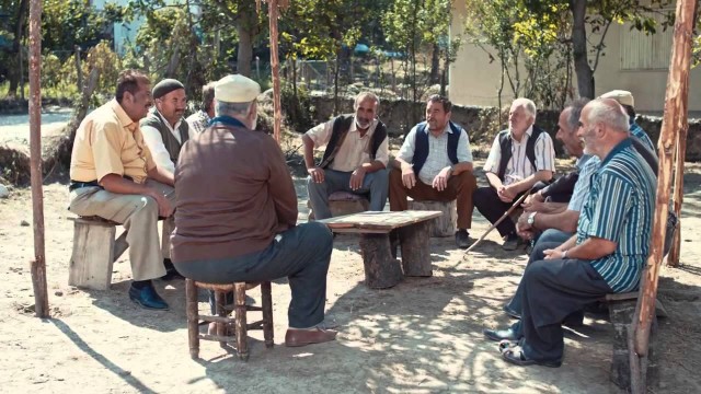 Manda Yuvası Fotoğrafı