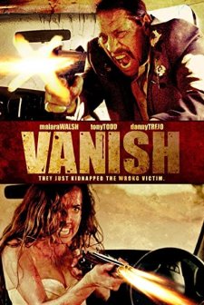 VANish (2015) afişi