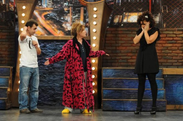 Çok Güzel Hareketler Bunlar Fotoğrafı