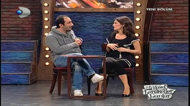 Çok Güzel Hareketler Bunlar Fotoğrafı