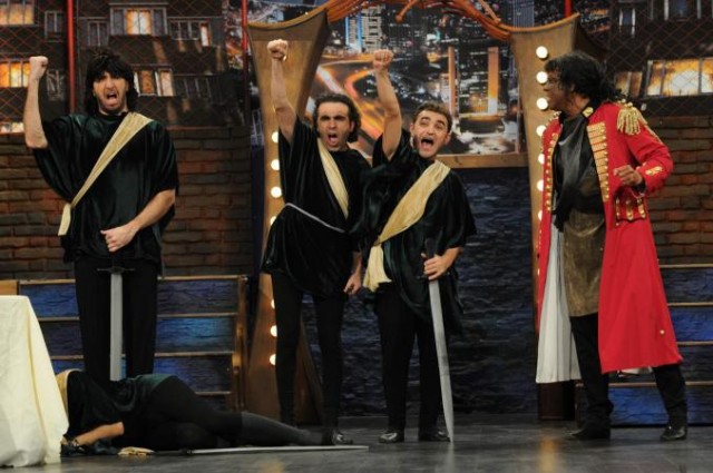 Çok Güzel Hareketler Bunlar Fotoğrafı