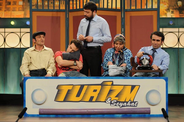 Çok Güzel Hareketler Bunlar Fotoğrafı