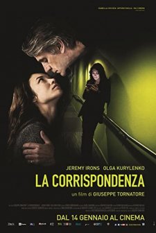 La corrispondenza (2016) afişi
