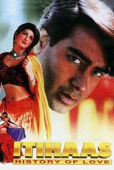 Itihaas (1997) afişi