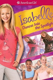 Isabelle Dances Into the Spotlight (2014) afişi