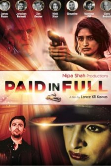 Paid in Full (2016) afişi