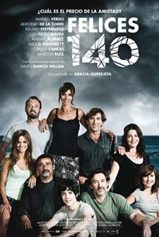 Felices 140 (2015) afişi