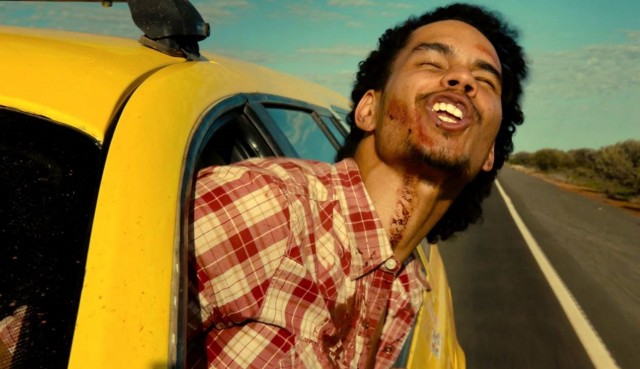 Darwin'e Son Taksi Fotoğrafı