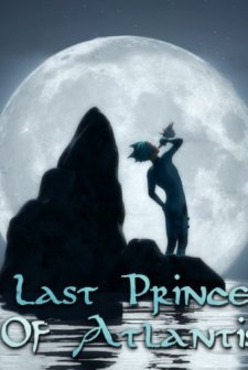 Posledniy chelovek iz Atlantidy (2015) afişi