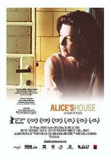 A Casa De Alice (2007) afişi