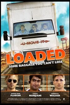 Loaded (2015) afişi