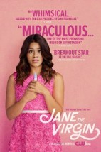 Jane the Virgin (2014) afişi