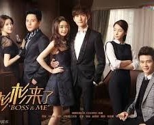 Boss And Me (2014) afişi
