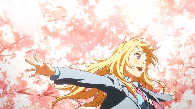 Your Lie in April fotoğrafı