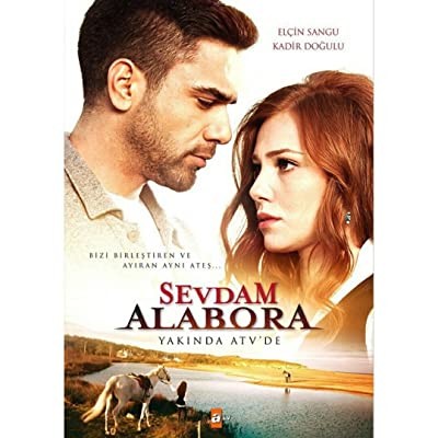 Sevdam Alabora (2015) afişi