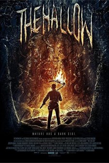 The Hallow (2015) afişi