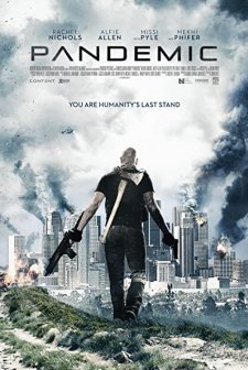 Pandemic (2016) afişi