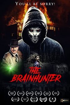 The Brain Hunter (2013) afişi
