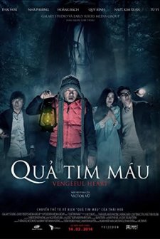 Qua Tim Mau (2014) afişi