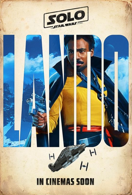 Han Solo: Bir Star Wars Hikayesi fotoğrafı