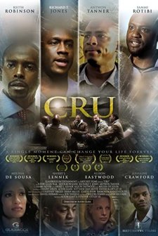 Cru (2014) afişi
