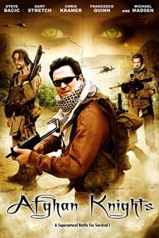 Afghan Knights (2007) afişi