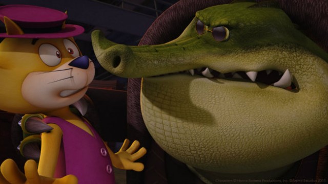 Sevimli Kedi İş Başında 2 Fotoğrafı