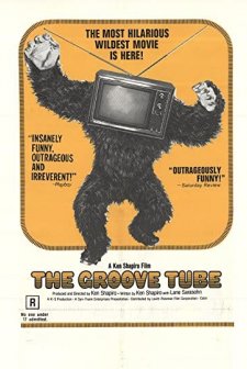 The Groove Tube (1974) afişi