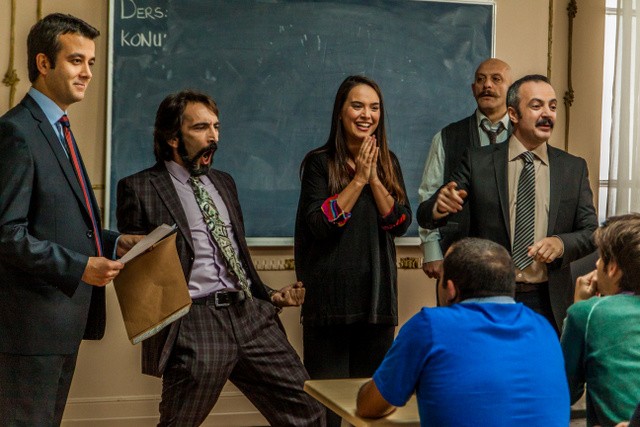 Öğrenci İşleri Fotoğrafı