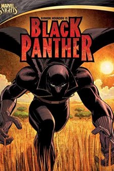 Black Panther (2010) afişi