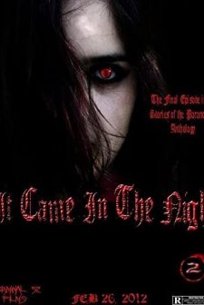 Stories of the Paranormal: It Came in the Night (2012) afişi