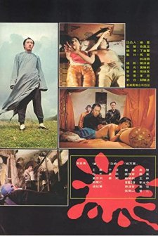 Yinyang jie (1974) afişi