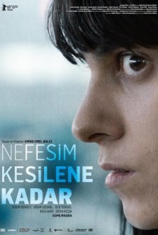 Nefesim Kesilene Kadar (2015) afişi