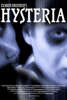 Edwin Brienen's Hysteria (2006) afişi