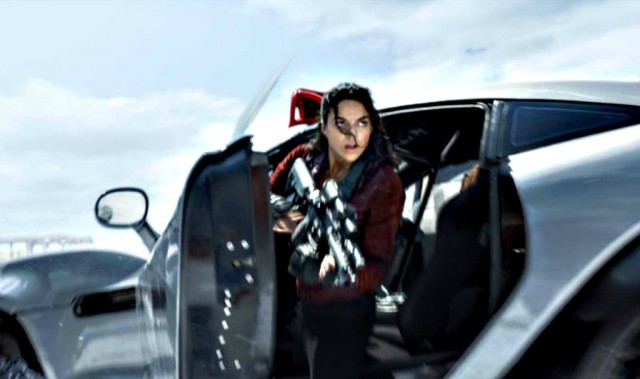 Hızlı ve Öfkeli 8 Fotoğrafı