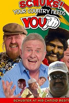 Schuks! Ülkenin Sana İhtiyacı Var (2013) afişi