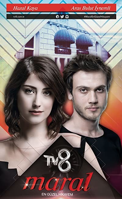 Maral (2015) afişi
