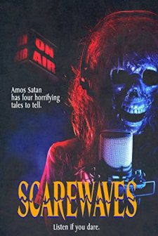 Scarewaves (2014) afişi
