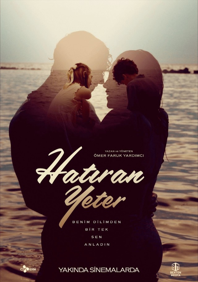 Hatıran Yeter (2024) afişi