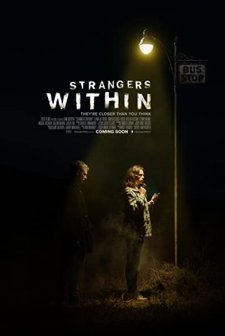 Strangers Within (2017) afişi