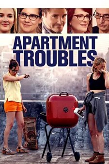 Apartment Troubles (2014) afişi