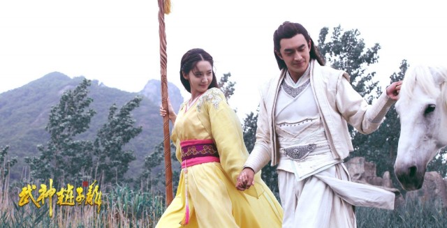 God of War, Zhao Yun Fotoğrafı