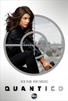 Quantico (2015) afişi