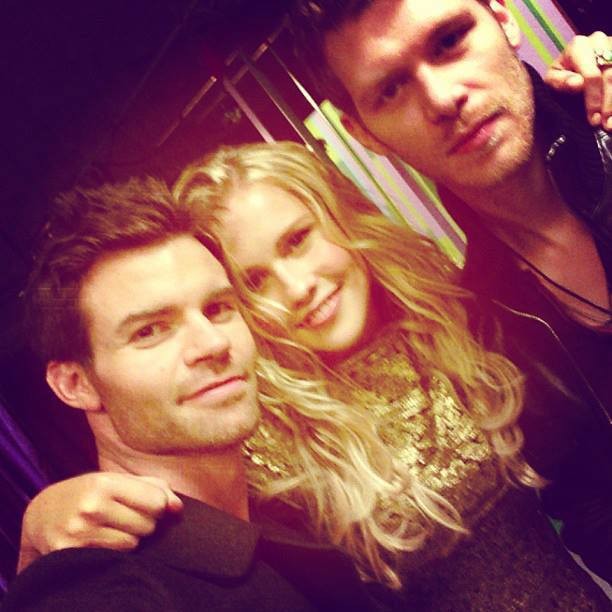 Vampir Günlükleri Fotoğrafı