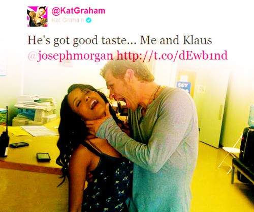 Vampir Günlükleri Fotoğrafı