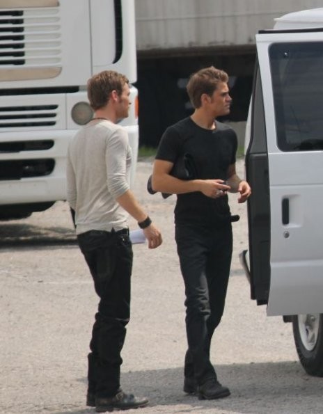 Vampir Günlükleri Fotoğrafı