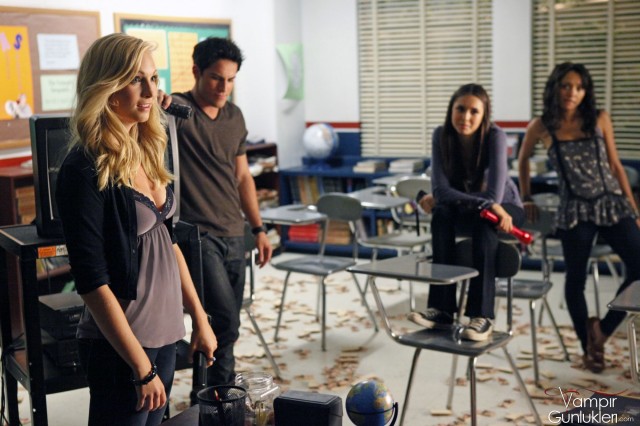 Vampir Günlükleri Fotoğrafı