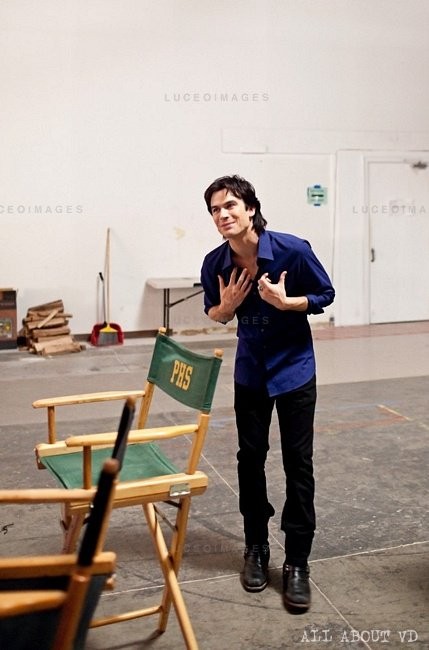 Vampir Günlükleri Fotoğrafı