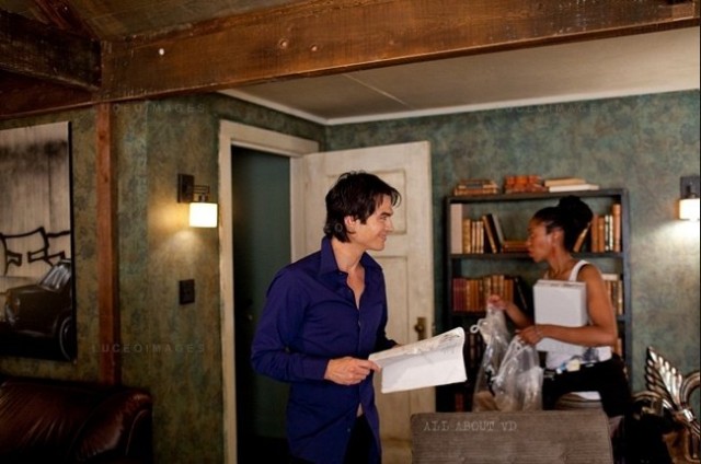 Vampir Günlükleri Fotoğrafı