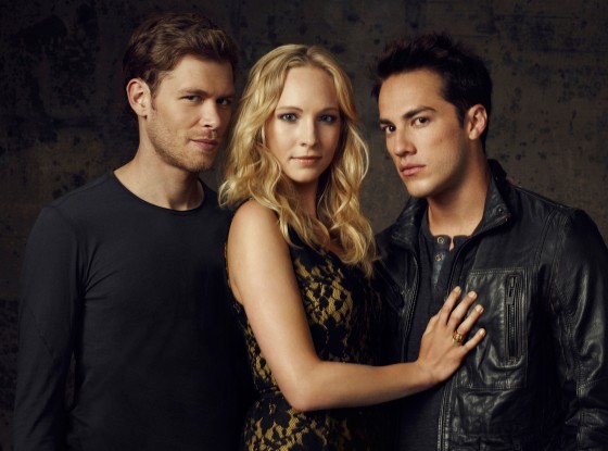 Vampir Günlükleri Fotoğrafı